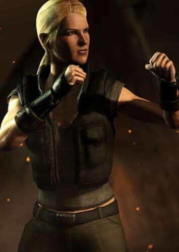 General Sonya Blade