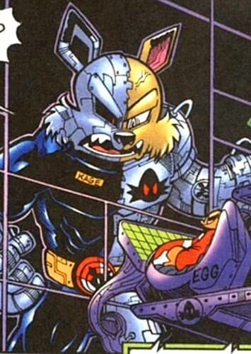 General Kage Von Stryker