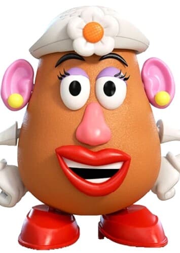 Mrs. Potato Head
