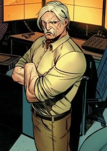 Thaddeus "Thunderbolt" Ross