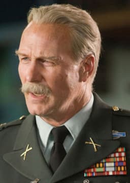 General Thaddeus "Thunderbolt" Ross