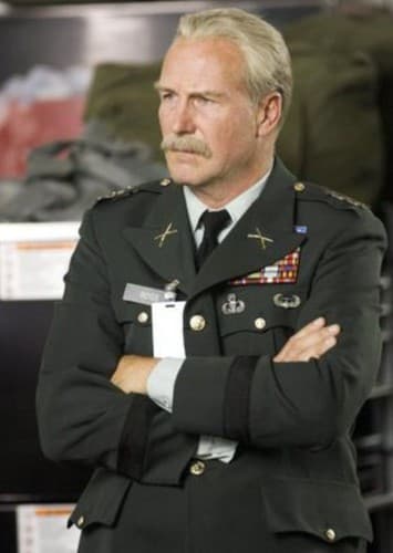 General Thaddeus "Thunderbolt" Ross