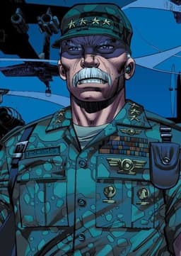 General Thunderbolt Ross