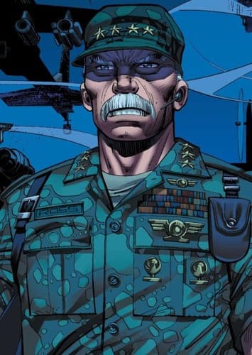 General Thunderbolt Ross