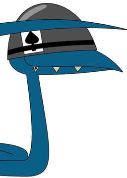 General 'Tiberius' Grenade