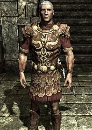 General Tullius (Imperial, Solitude)