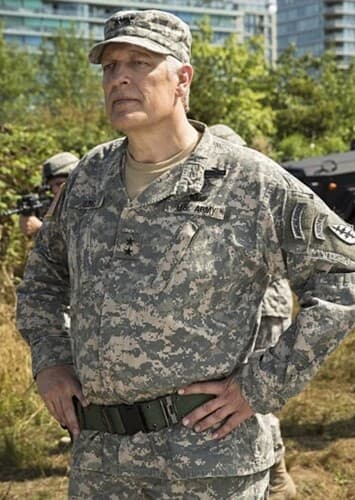 General Wade Eiling