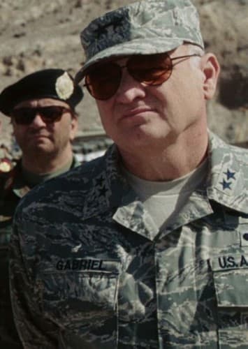 General William Gabriel