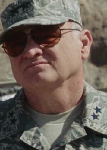 General William Gabriel