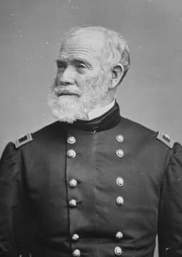 General William S. Harney