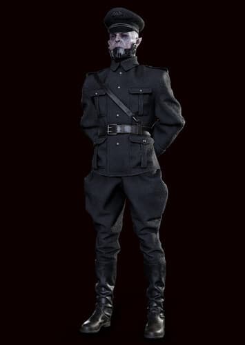 General Wolfgang Muncker