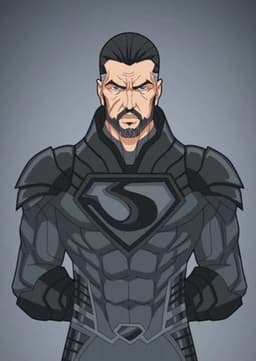 General Zod