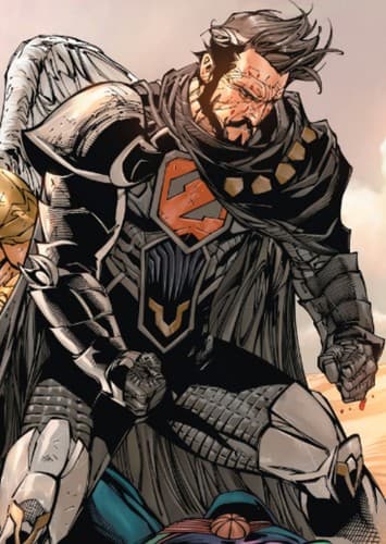 General Zod
