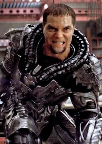 General Zod