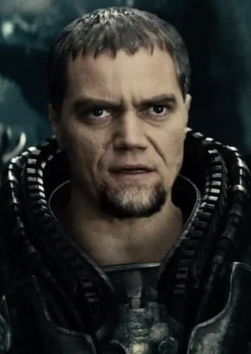 General Zod