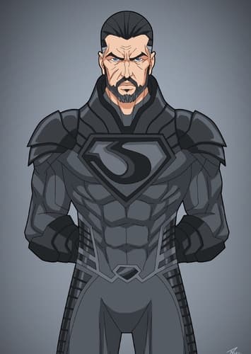 General Zod