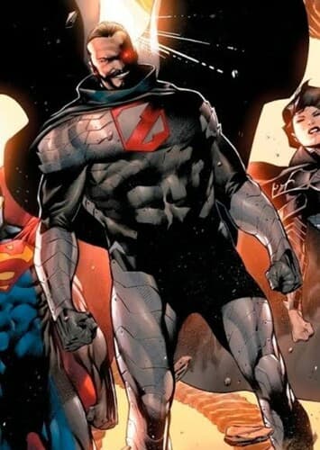 General Zod