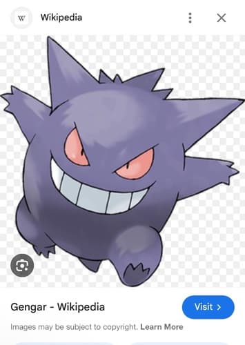 Gengar