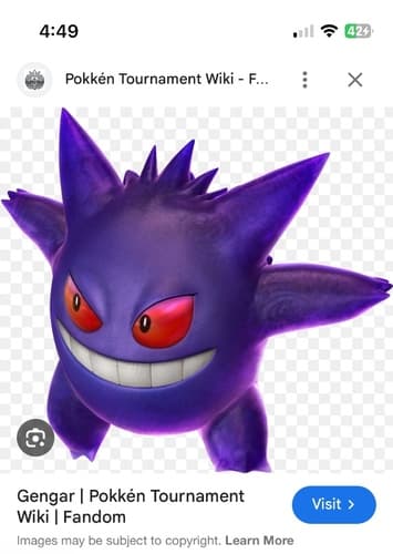Gengar