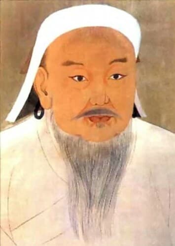 Genghis Khan
