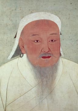 Genghis Khan