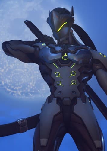 Genji Shimada