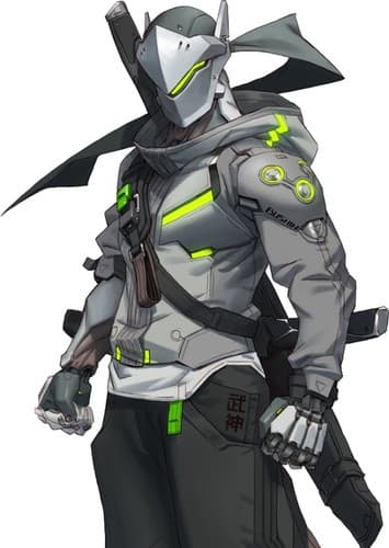 Genji Shimada