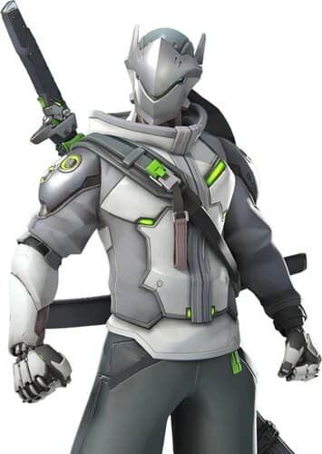 Genji Shimada