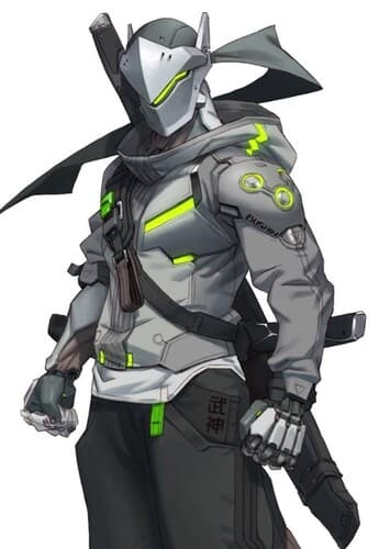Genji Shimada