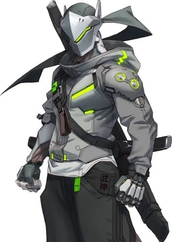Genji Shimada