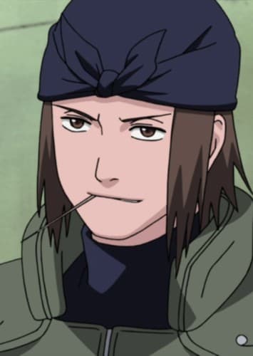 Genma Shiranui