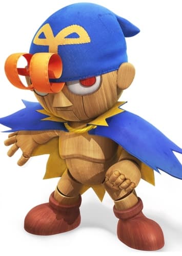 Geno (Just clarifying, SMRPG)