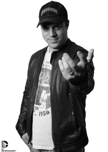 Geoff Johns (Cameo)