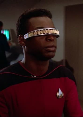 Geordi La Forge