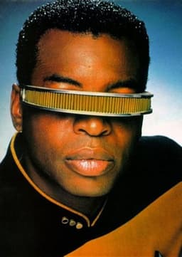 Geordi La Forge
