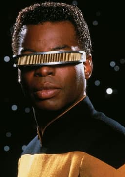 Geordi La Forge