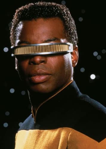 Geordi La Forge