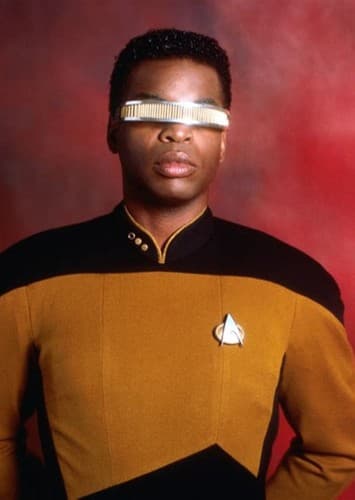 Geordie LaForge