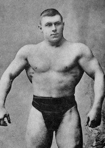 Georg Hackenschmidt