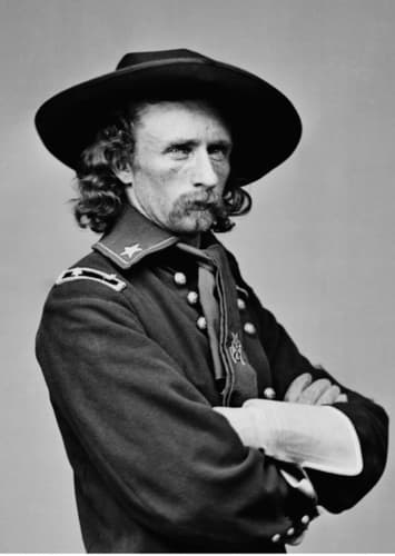 George Armstrong Custer