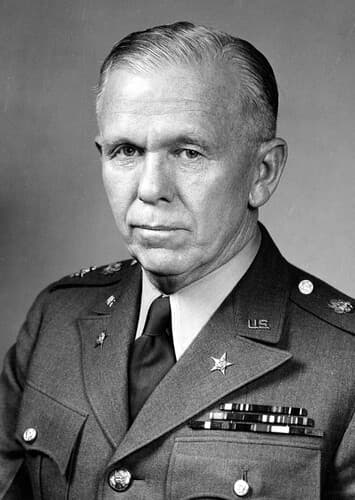 George C. Marshall