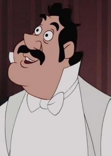 George Darling (Peter Pan)