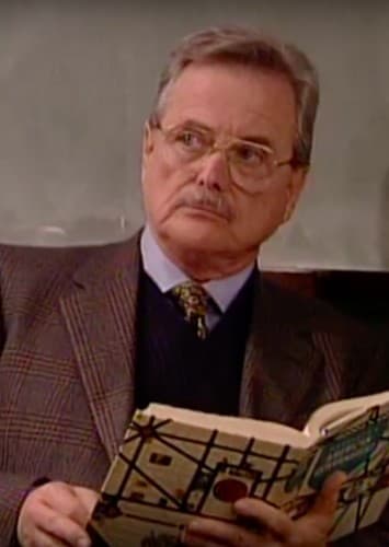 George Feeny