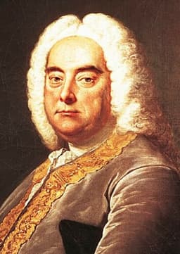 George Frideric Handel