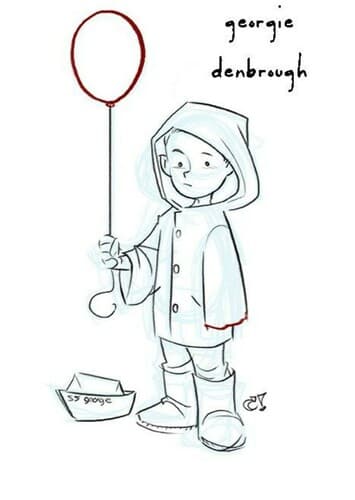 George "Georgie" Denbrough