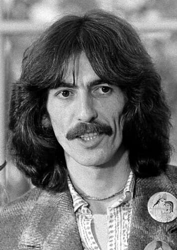 George Harrison