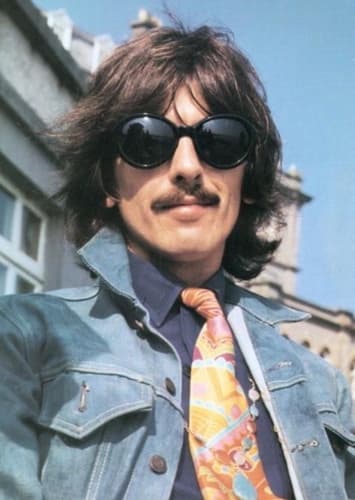 George Harrison