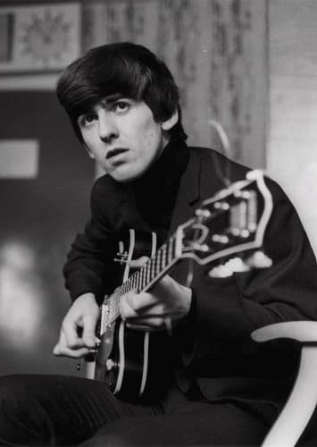 George Harrison