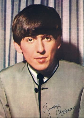 George Harrison