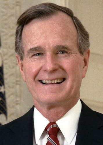 George Herbert Walker Bush